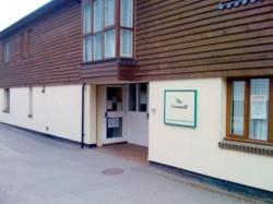 The Cornmill Complementary Health Centre, East Grinstead, West Sussex.