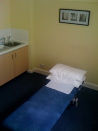 The Cornmill Complementary Health Centre, East Grinstead, West Sussex.